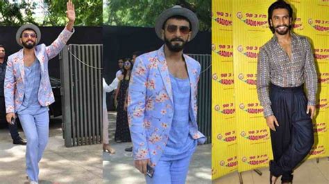 ranveer singh most famous outfits.